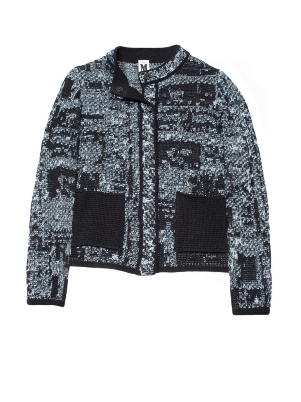 MISSONI sweater cotton blend